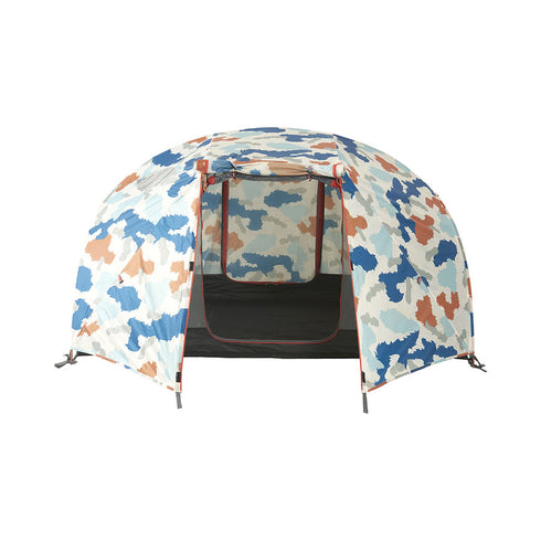 Poler 2+ PERSON TENT - ASIA EDITION CARAMEL CAMO